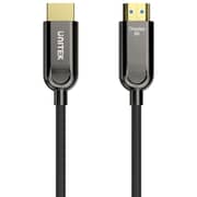 Unitek Fiber Optic 8K HDMI Cable 100m Black - C11085GY01-100M