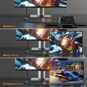 Unitek Ultra Stream 8K HDMI Extension Cable 1m Black - C11091AGY01-1M