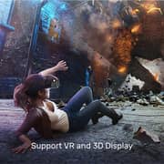 Unitek 4K 60Hz Fiber Optic HDMI Cable 50m Black - Y-C1033BK