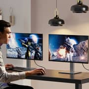 Unitek Fiber Optic HDMI Cable 20m Black - C11072BK-20M