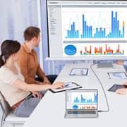 Unitek Fiber Optic HDMI Cable 25m Black - C11072BK-25M