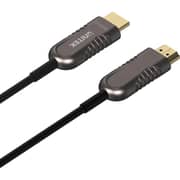 Unitek 4K 60Hz Fiber Optic HDMI Cable 15m Black - Y-C1029BK