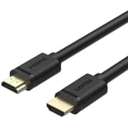 Unitek 4K 60Hz High Speed HDMI Cable 1m Black - Y-C136M