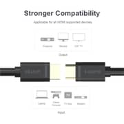 Unitek 4K 60Hz High Speed HDMI Cable 1m Black - Y-C136M