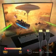 Unitek DisplayPort 1.4 Cable 1m Black - C1624BK-1M