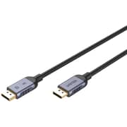 Unitek DisplayPort 1.4 Cable 5m Space Grey - C1628GY01-5M