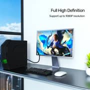 Unitek Monitor VGA Cable 20m Black - Y-C508G