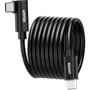 Unitek VR Link Pro USB-C to C 5m Cable Black - C14094ABK01-5M