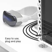 Unitek VR Link Pro USB-C to C 5m Cable Black - C14094ABK01-5M