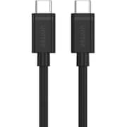 Unitek USB-C PD 60W Charging Cable 1m Black - Y-C477BK