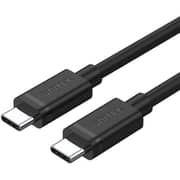 Unitek USB-C PD 60W Charging Cable 1m Black - Y-C477BK