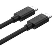 Unitek USB-C PD 60W Charging Cable 1m Black - Y-C477BK