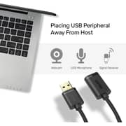 Unitek USB 3.0 Extension Cable 1m Black - Y-C457GBK