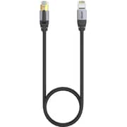 Unitek Cat 8 Ethernet Cable 5m Black - C18149AGY03-5M