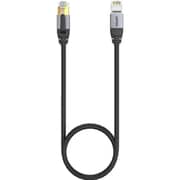 Unitek Cat 8 Ethernet Cable 15m Black - C18149AGY03-15M