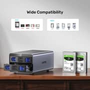 Unitek Hard Drive Enclosure - S1308C01