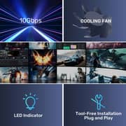 Unitek Hard Drive Enclosure - S1308C01