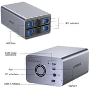 Unitek Hard Drive Enclosure - S1308C01