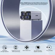 Unitek Hard Drive Enclosure - S1308C01