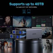 Unitek Hard Drive Enclosure - S1308C01