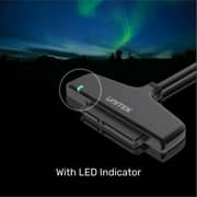 Unitek SmartLink Manta C USB-C to 2.5