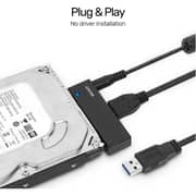 Unitek USB 3.0 to SATA III Adapter - Y-1039-UK