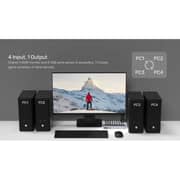 Unitek HDMI KVM Switch 4 In 1 Out - V306A