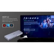 Unitek HDMI KVM Switch 4 In 1 Out - V306A