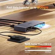 Unitek 5Gbps HDMI KVM Switch - V1309AGY01