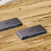 Unitek 5Gbps HDMI KVM Switch - V1309AGY01