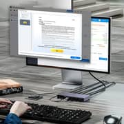 Unitek 5Gbps HDMI KVM Switch - V1309AGY01