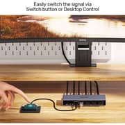 Unitek DisplayPort KVM Switch - V1310AGY01