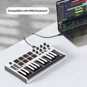 Unitek USB-C To USB-B Printer Cable 3m Black - C14140ABK03-3M