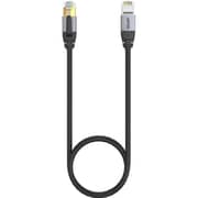 Unitek Cat 8 Ethernet Cable 20m Black - C18149AGY03-20M