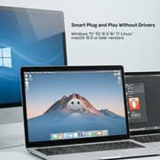 Unitek Hard Drive Enclosure - S1301AGY01-UK