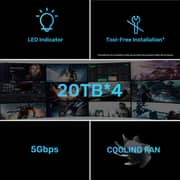 Unitek Hard Drive Enclosure - S1301AGY01-UK