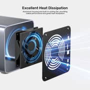 Unitek Hard Drive Enclosure - S1301AGY01-UK