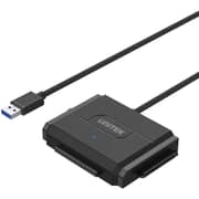 Unitek SmartLink Trinity USB 3.0 to 3 Ports HDD / SSD Adapter - Y-3324-UK