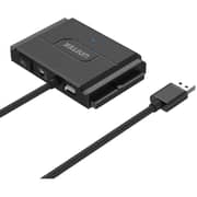 Unitek SmartLink Trinity USB 3.0 to 3 Ports HDD / SSD Adapter - Y-3324-UK