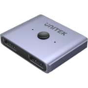 Unitek DisplayPort Bi-Directional Switch - V1609A