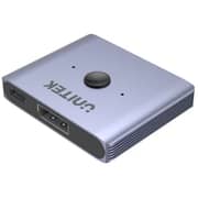Unitek DisplayPort Bi-Directional Switch - V1609A