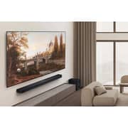 تلفزيون إل جي B5 الذكي بشاشة OLED دقة 4K ومعدل تحديث 120 هرتز، مقاس 77 بوصة، يدعم الذكاء الاصطناعي وتقنية دولبي، نظام تشغيل webOS25، مزوّد بجهاز تحكم عن بعد ماجيك مدعوم بالذكاء الاصطناعي، (موديل 2025) OLED77B56LA-AMAG
