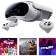 Pico 4 Ultra VR & Mixed-Reality Headset White - P9001SW40678H