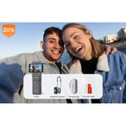 SJCAM C400 Action Camera Black