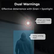 Reolink P340 Security Camera - PC1212AB6K01