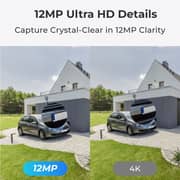 Reolink P340 Security Camera - PC1212AB6K01