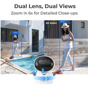 Reolink Argus Track Security Camera - BWPTDB4K10