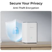 Reolink Home Hub Pro Security Center 2TB White - HHP01
