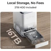 Reolink Home Hub Pro Security Center 2TB White - HHP01