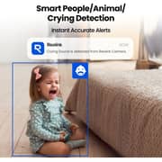 Reolink E1 Zoom Security Camera